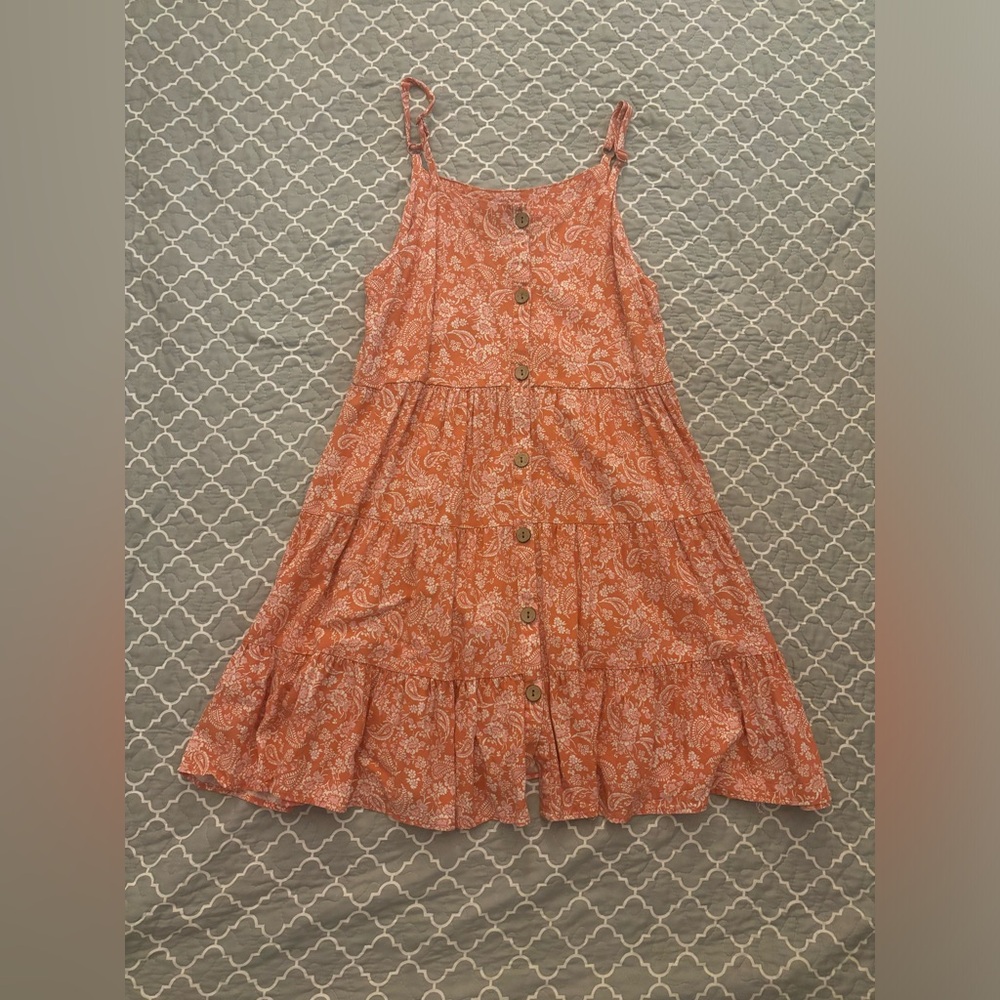 Girls Art Class Sun Dress